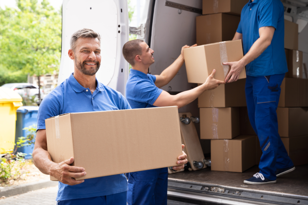 How to Choose the Right Moving Company: A Comprehensive Guide